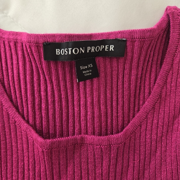 Boston Proper tank top - Picture 4 of 4